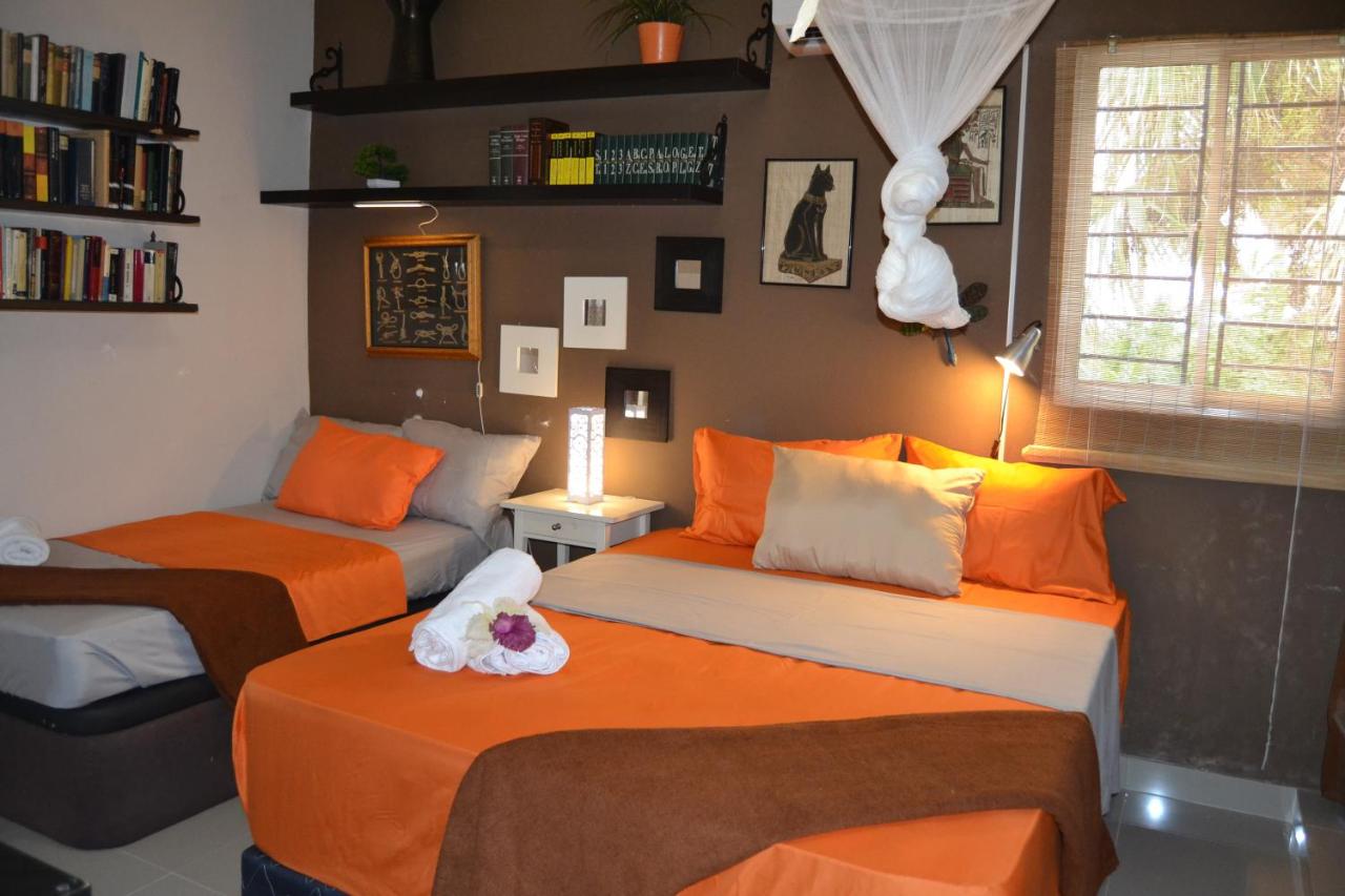 Habitación Triple Deluxe con vistas al mar