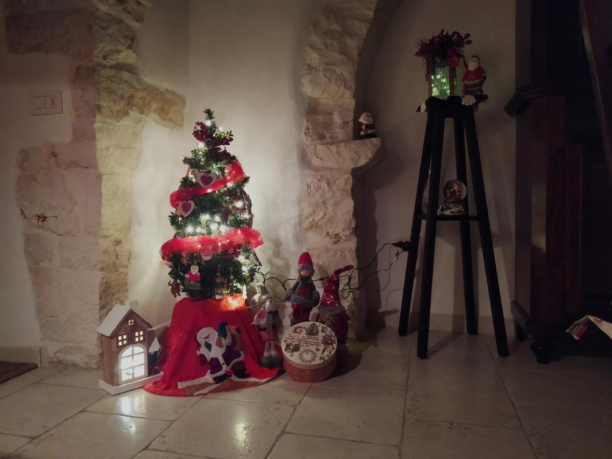Il trullo di nonna Antonia - B&B