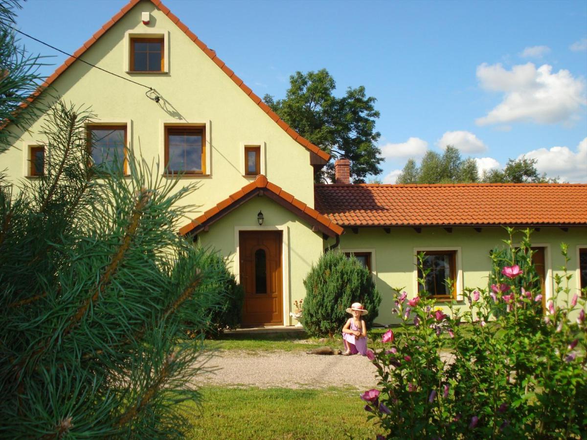 B&B Ścinawka Dolna - Agroturystyka Tam Gdzie Sosny - Bed and Breakfast Ścinawka Dolna