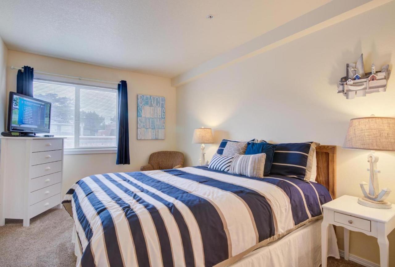 Oceanfront Condo - Upper Floor