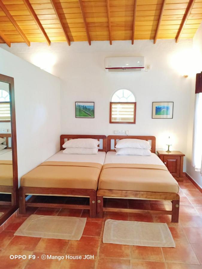 Deluxe Twin Room ( Cottage 07)