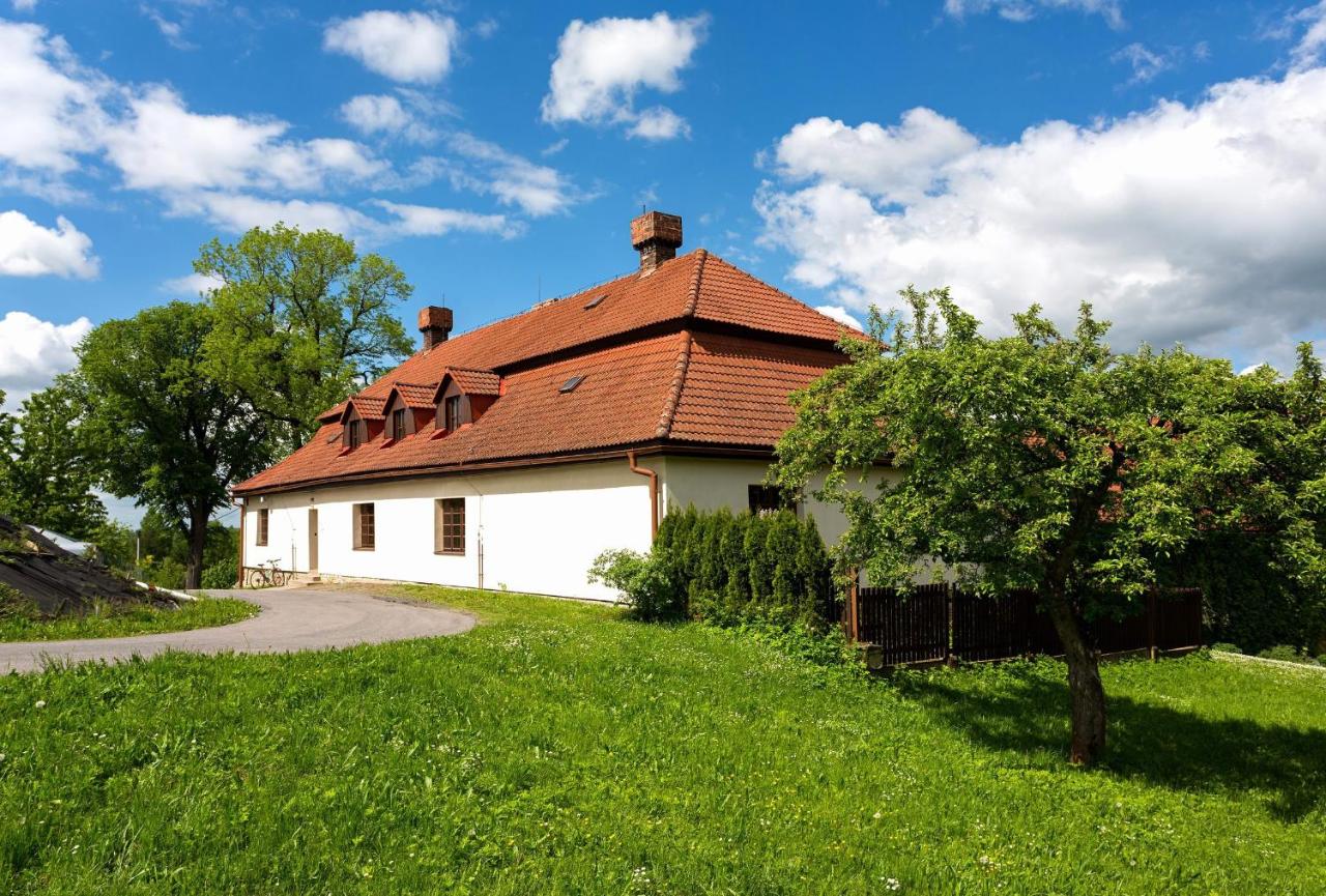 Hájenka Strakov - B&B