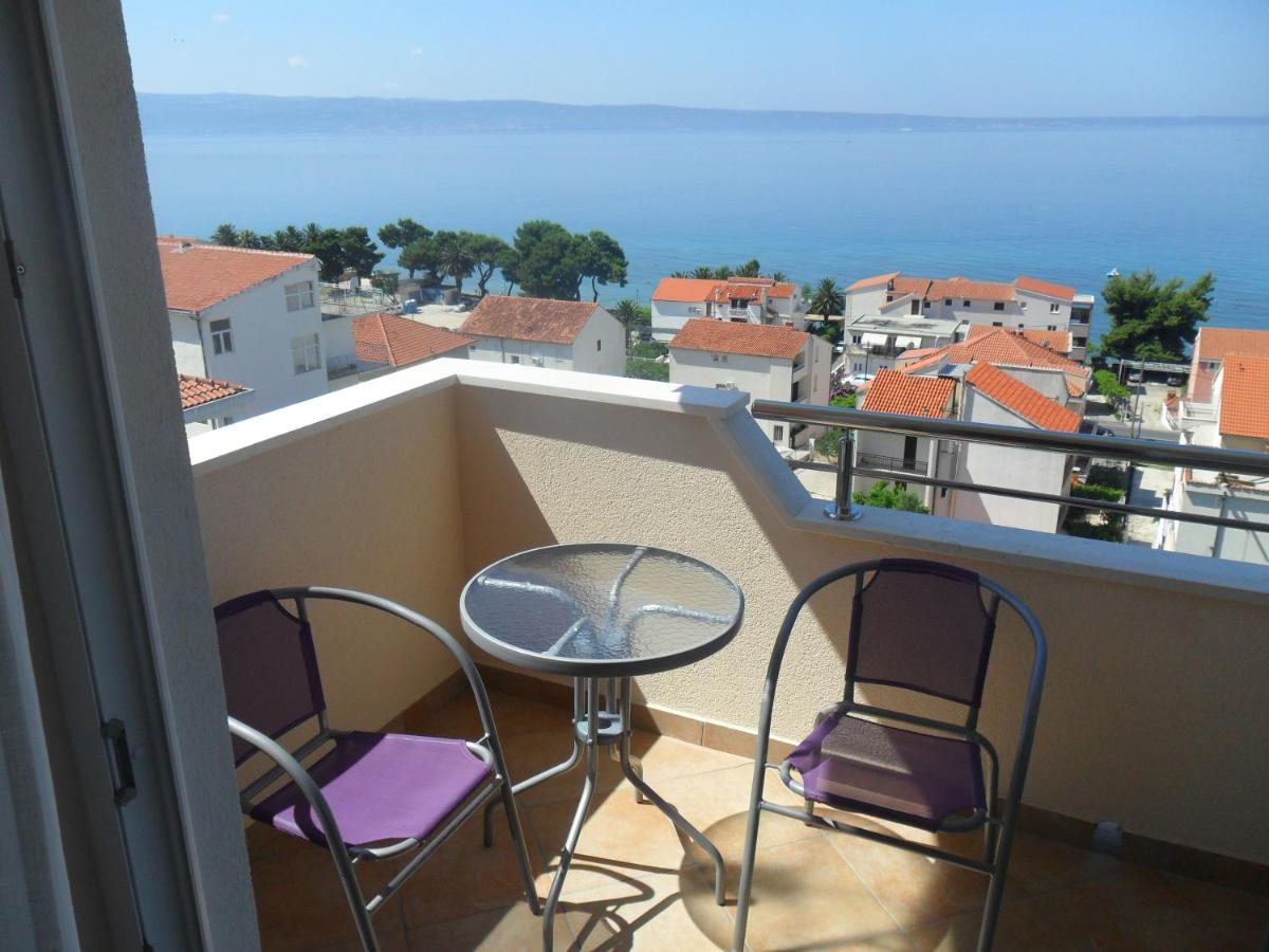 Apartamento de 1 dormitorio con vistas al mar