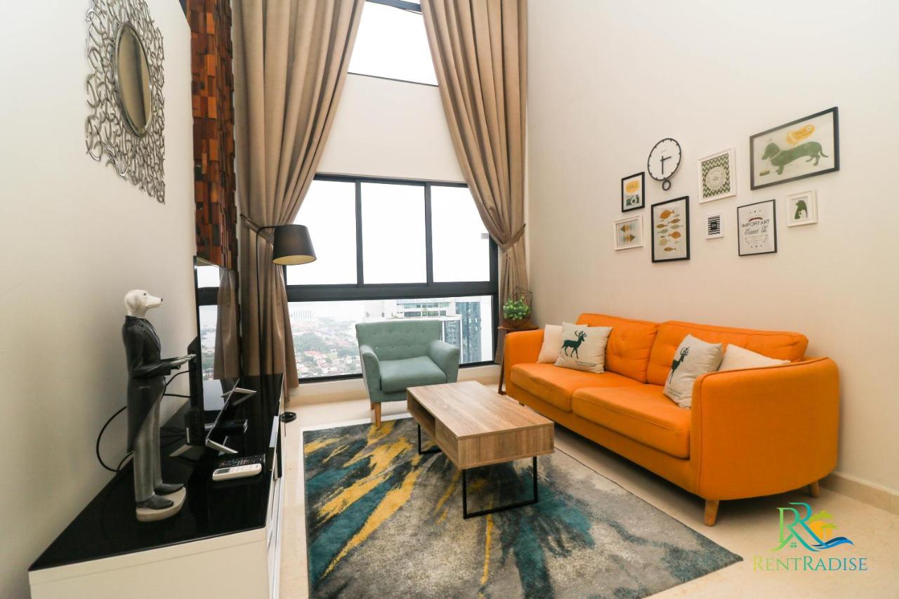 B&B Johor Bahru - VSummer Stylish Loft Suites @ UHA - Bed and Breakfast Johor Bahru