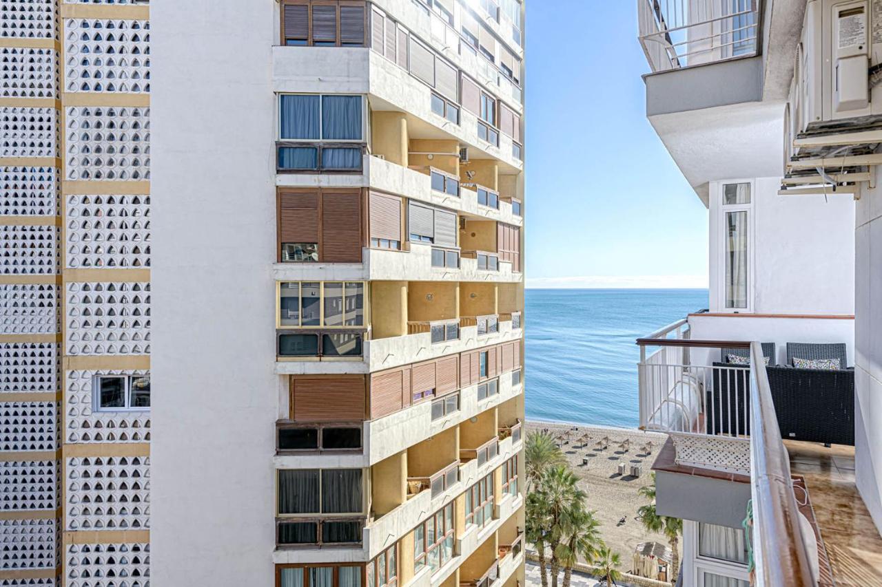 Martinez Virel Beach Apartment in Malaga by Solaga Holiday Homes - B&B Málaga