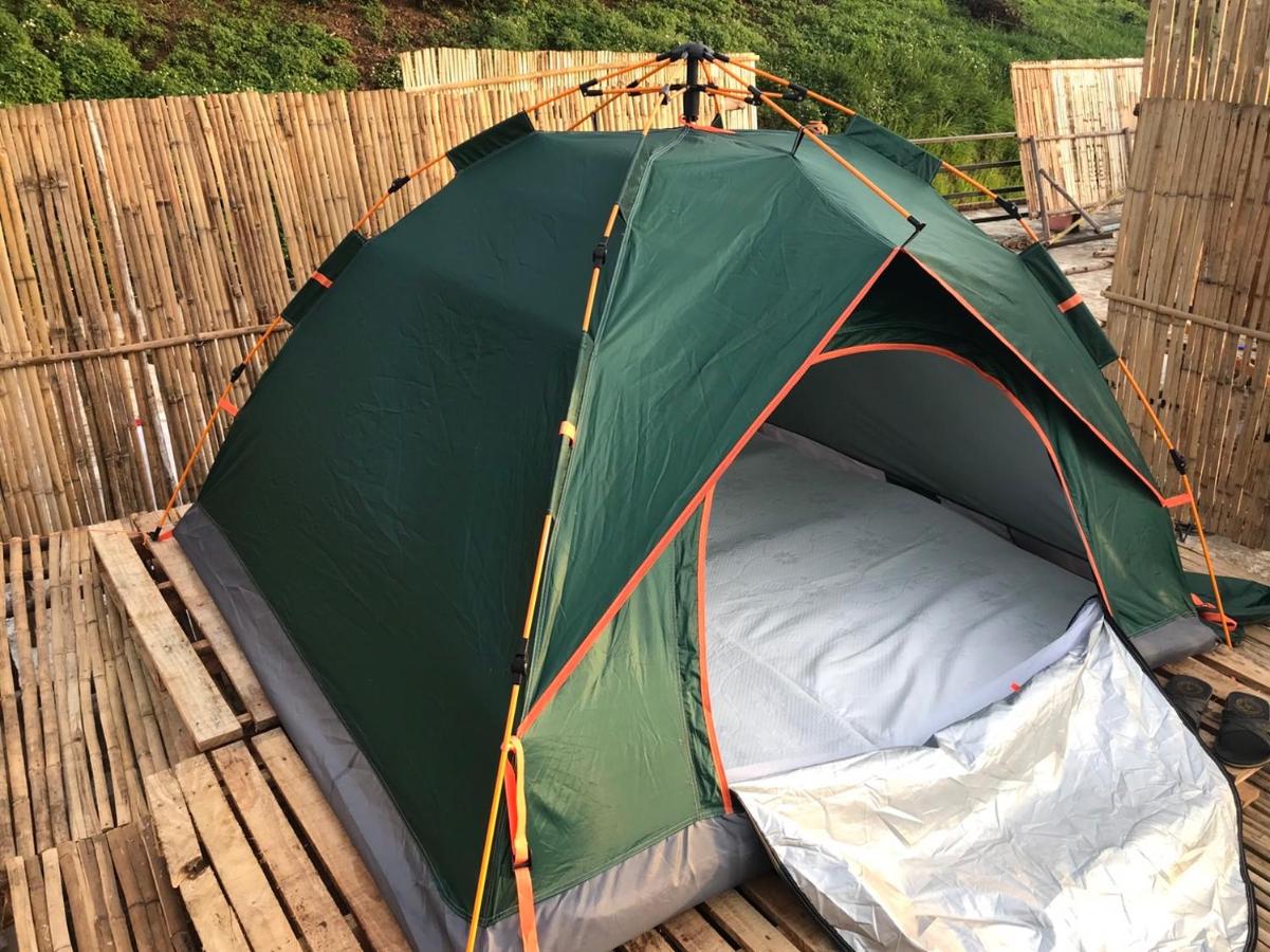 Twin Room with Mountain View