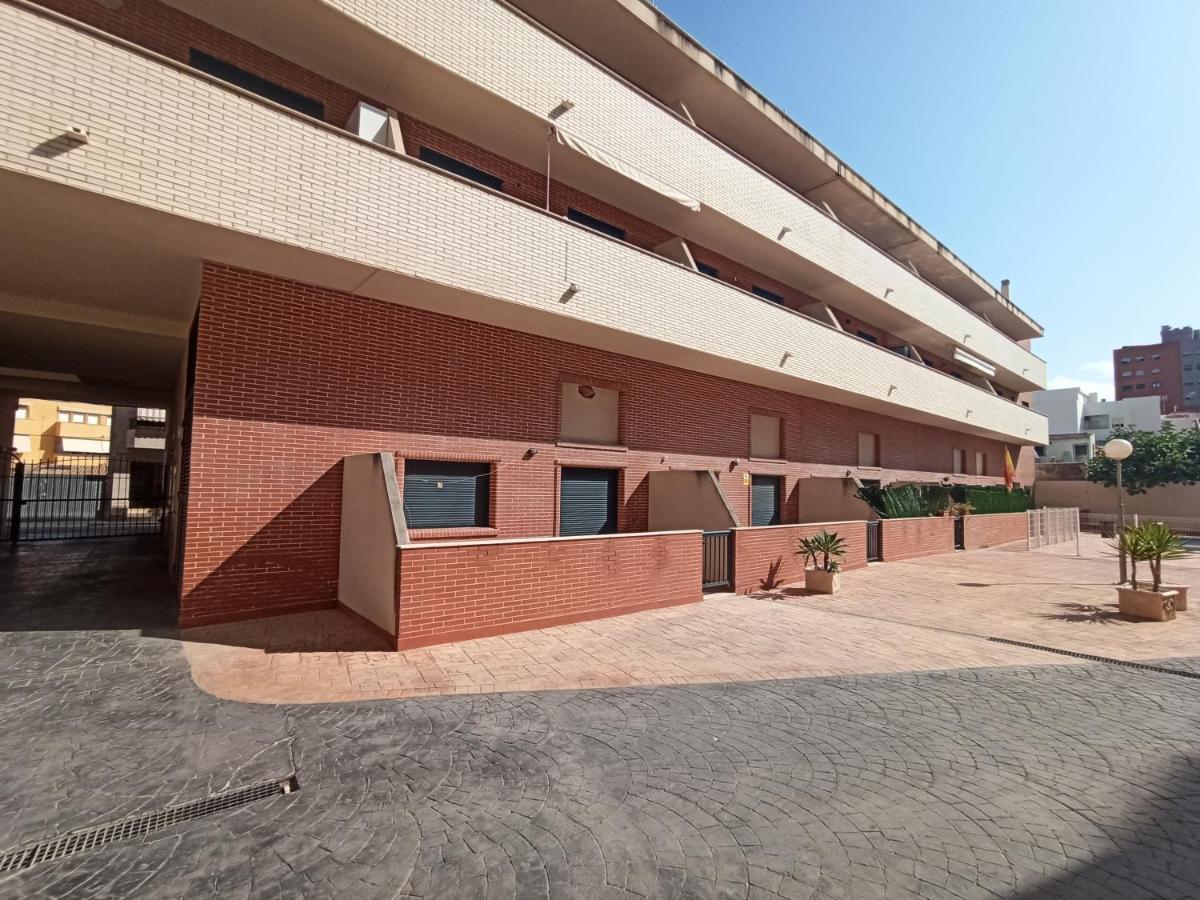 Apartamento con Piscina Terraza y Parking - Chambres d’hôtes El Campello