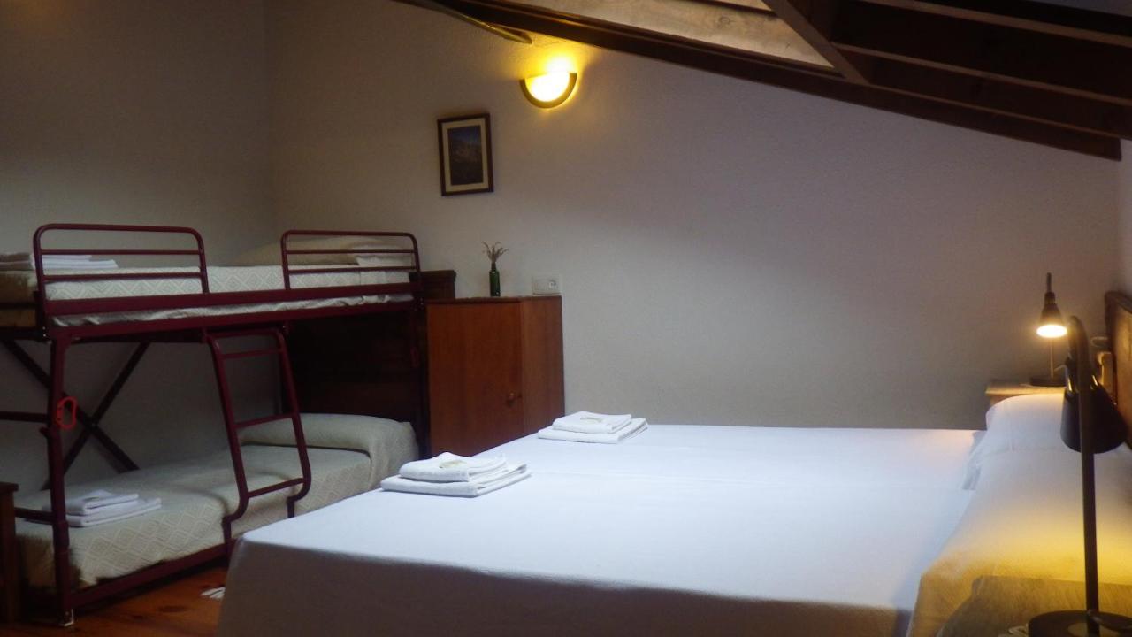 Chambre Familiale avec Salle de Bains Privative