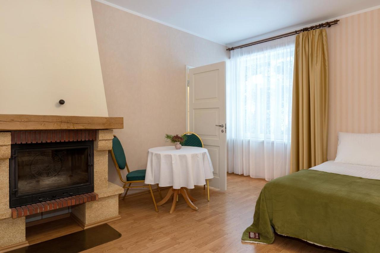 Familiekamer met Balkon
