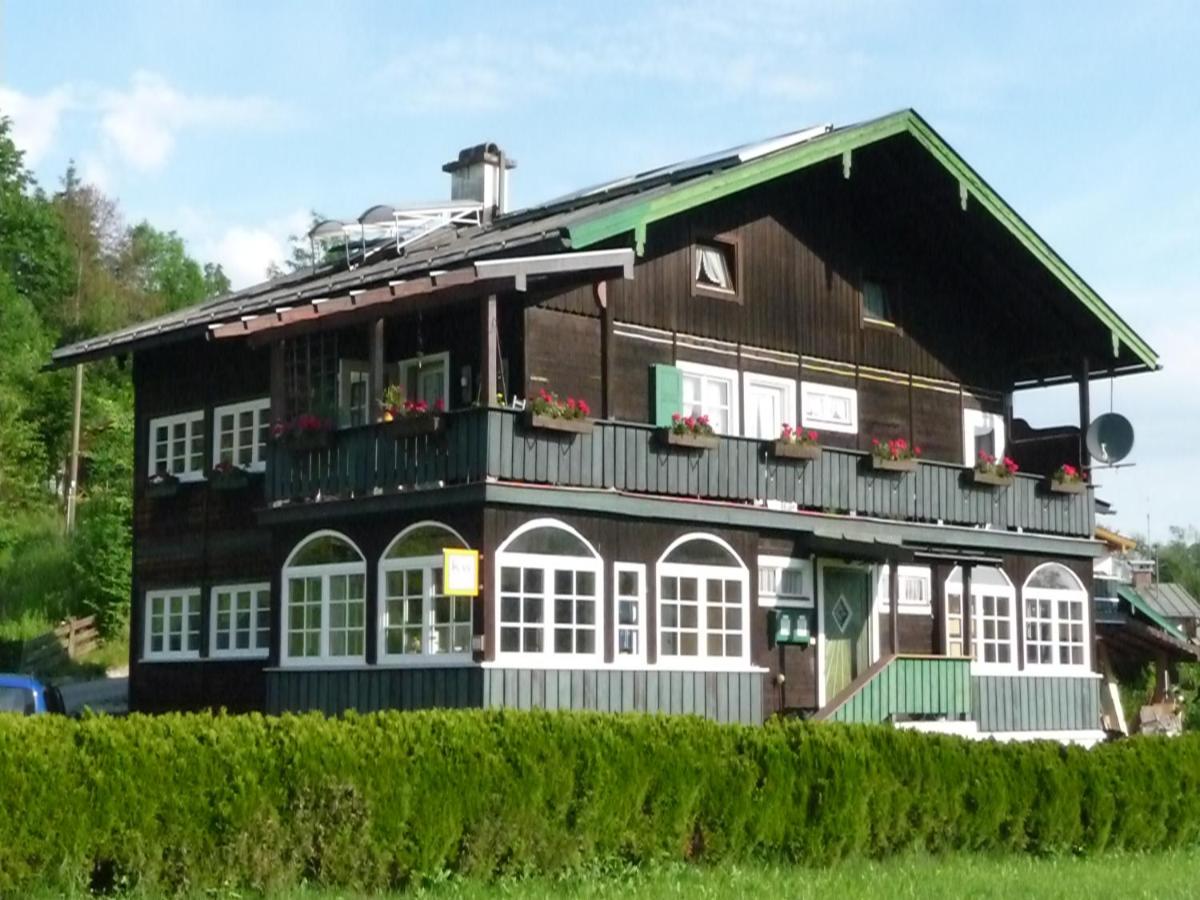 B&B Schönau am Königssee - Meistereders Ferienwohnung - Bed and Breakfast Schönau am Königssee