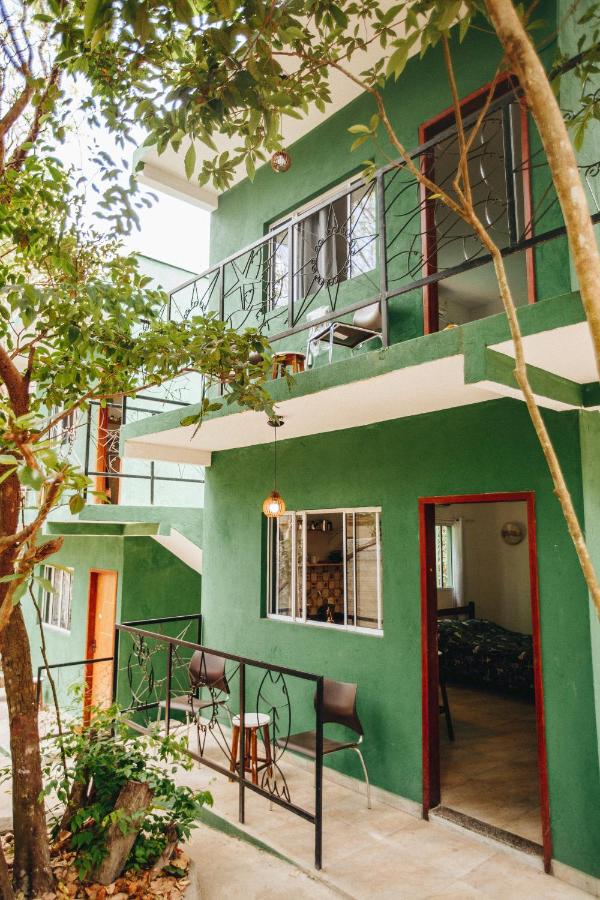Marília EcoHome Pipa - Chambres d’hôtes