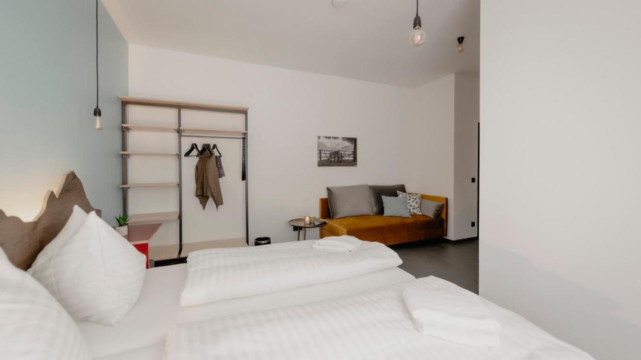 Chambre Double avec Terrasse