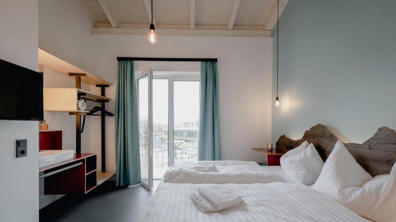 Chambre Double avec Balcon