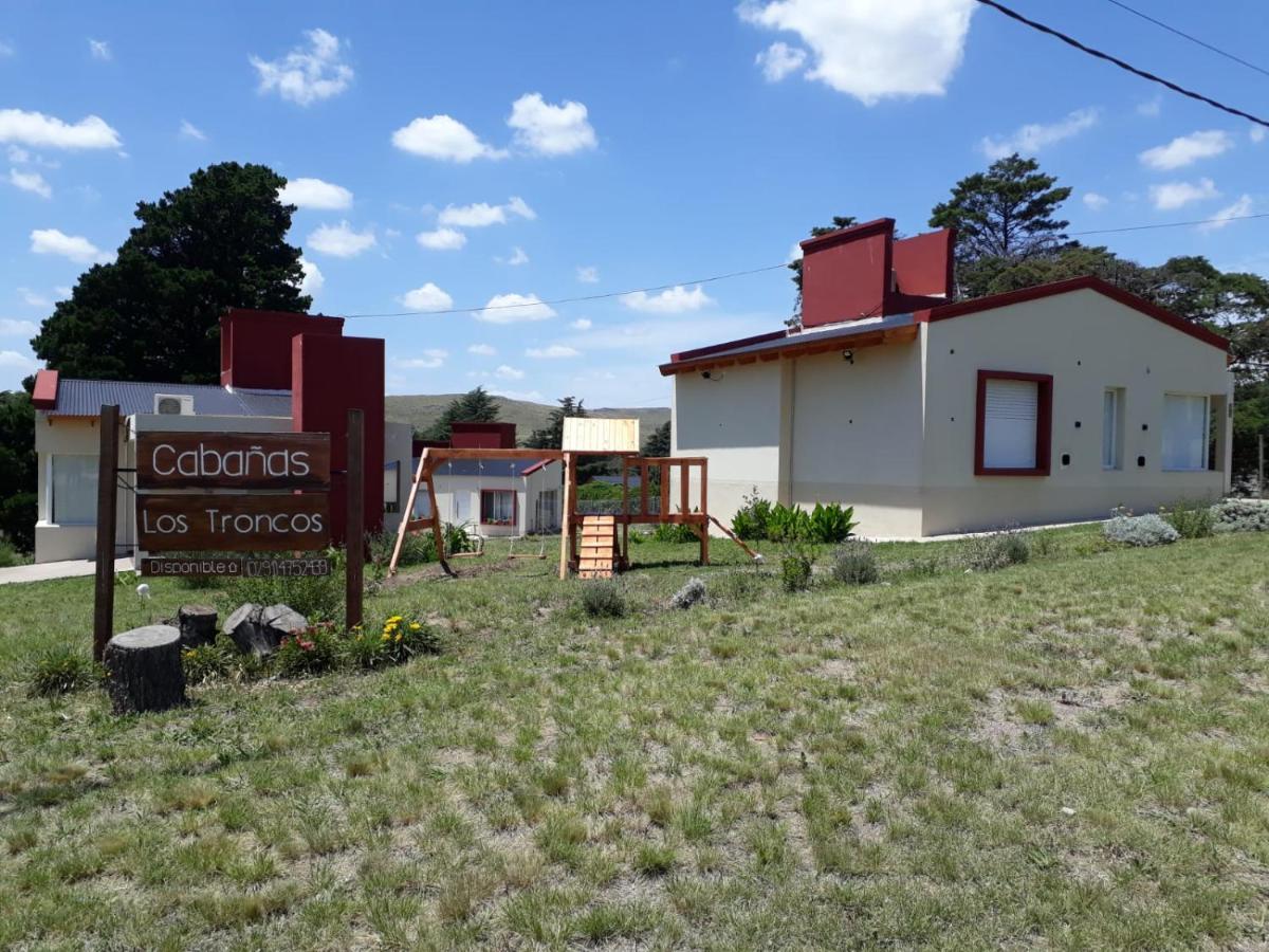 Cabañas Los Troncos - B&B