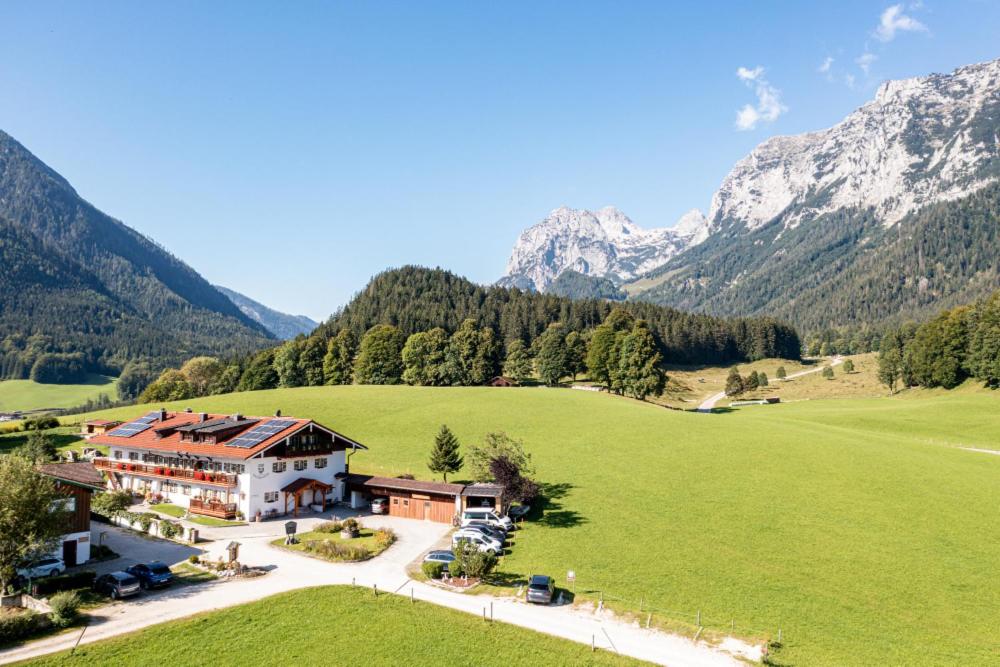 Gästehaus Hinterponholz - Ferienwohnung Ramsau