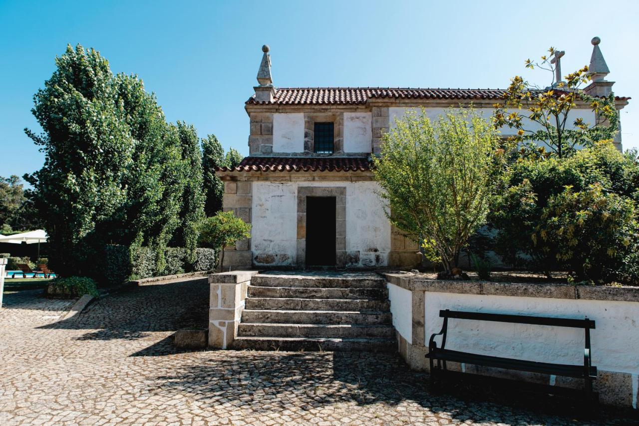 Feel Discovery Casa Da Capela Douro Valley - B&B Armamar