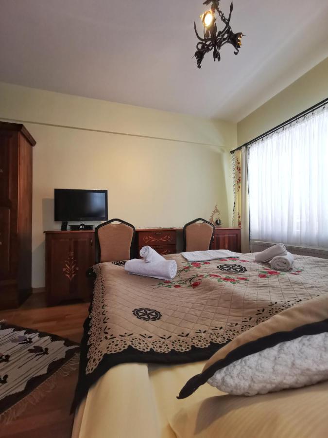 Chambre Lits Jumeaux Standard