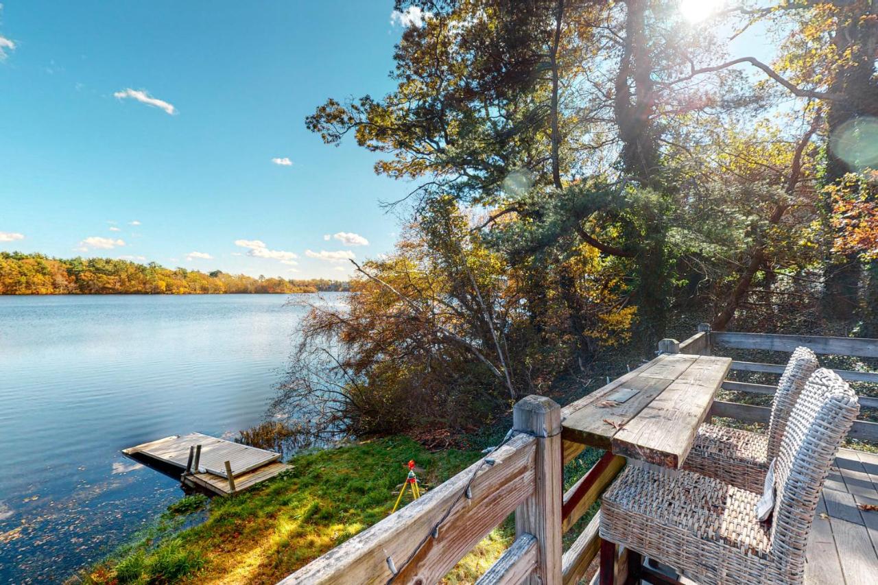 Heavenly Lakefront - B&B Plymouth