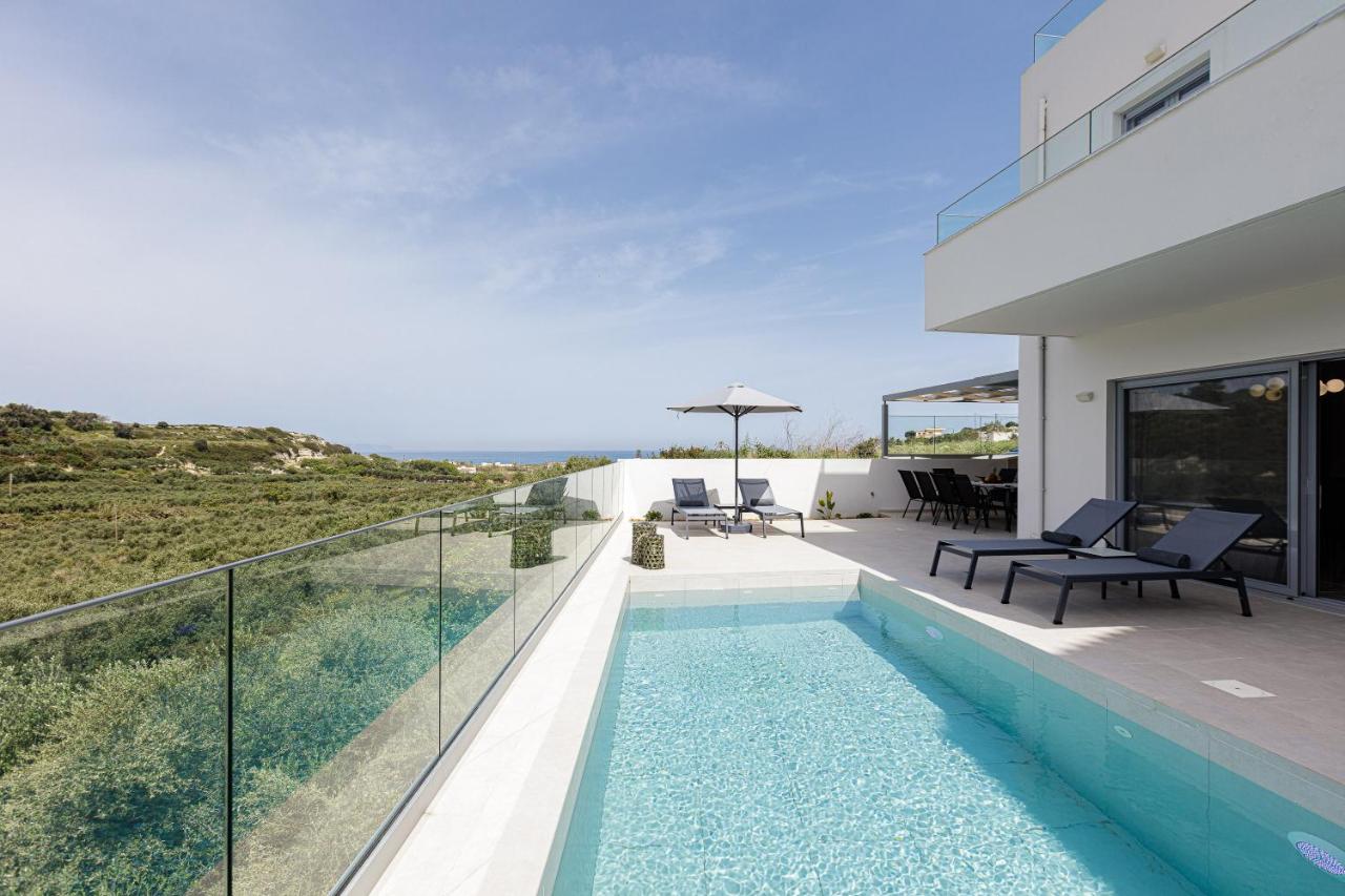 Blue Aura Villa, elegance & calm living, By ThinkVilla - B&B Magnisía
