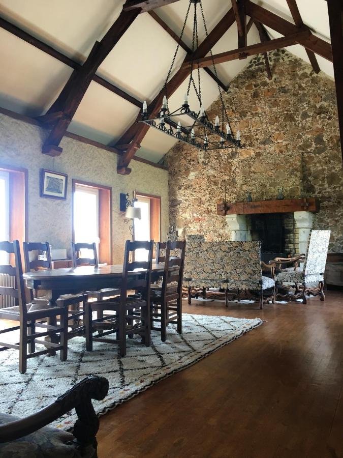 Maison de Charme au Dézert avec Vue sur le Lac - B&B Montmartin-en-Graignes