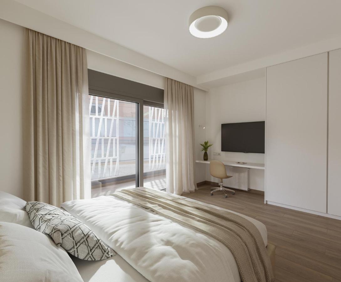 Superior Appartement met 2 Slaapkamers en Balkon