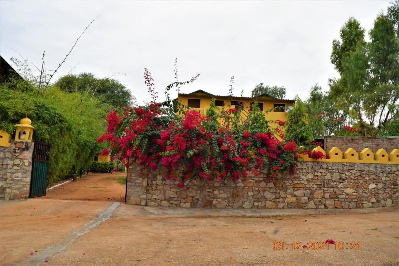 Ranthambhore Bagh Dwar Camp - B&B Khilchīpur