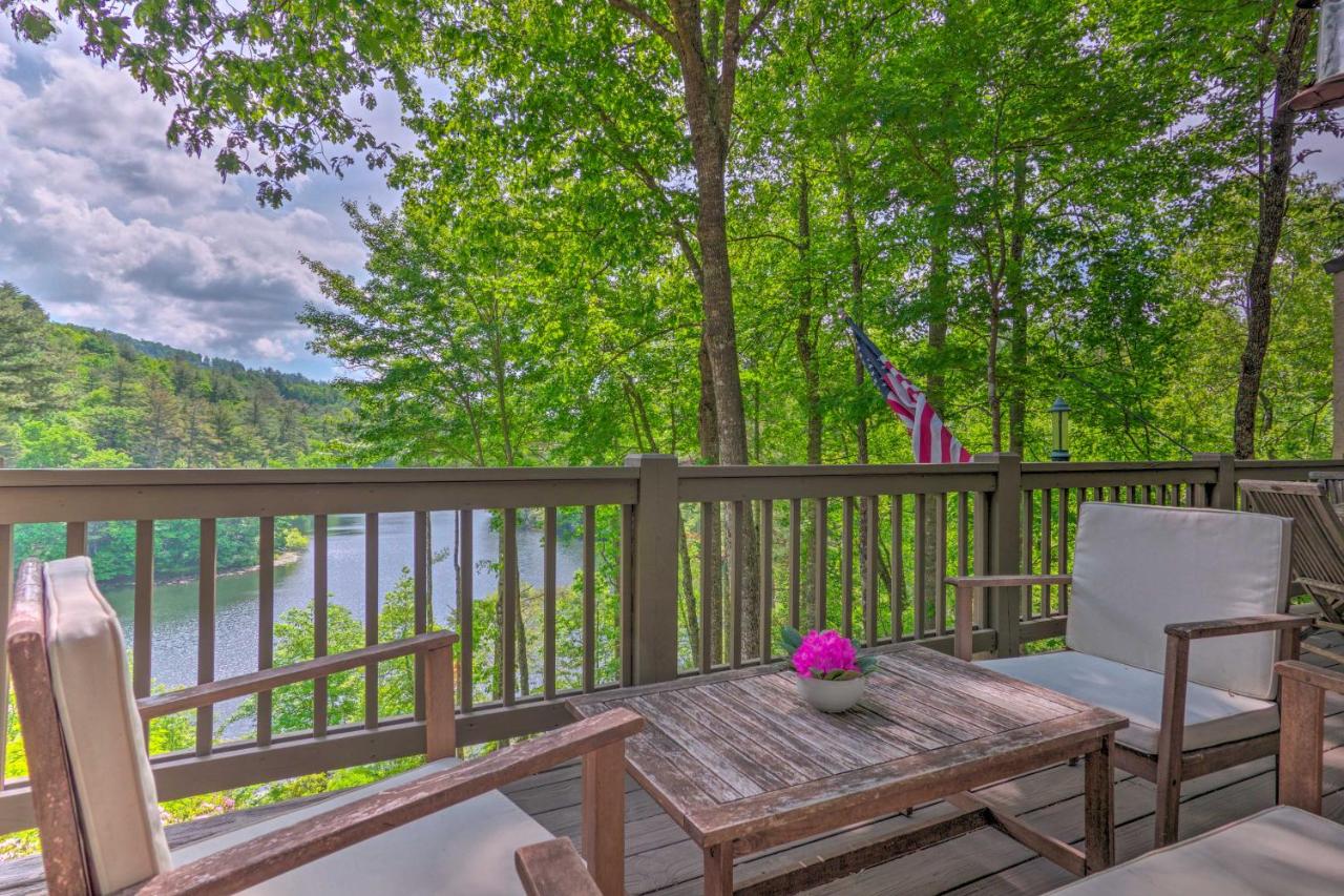 B&B Sapphire - High-End Sapphire Retreat on Fairfield Lake! - Bed and Breakfast Sapphire