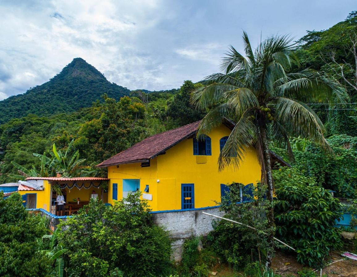 Casa dos Franceses Ilha Grande - B&B