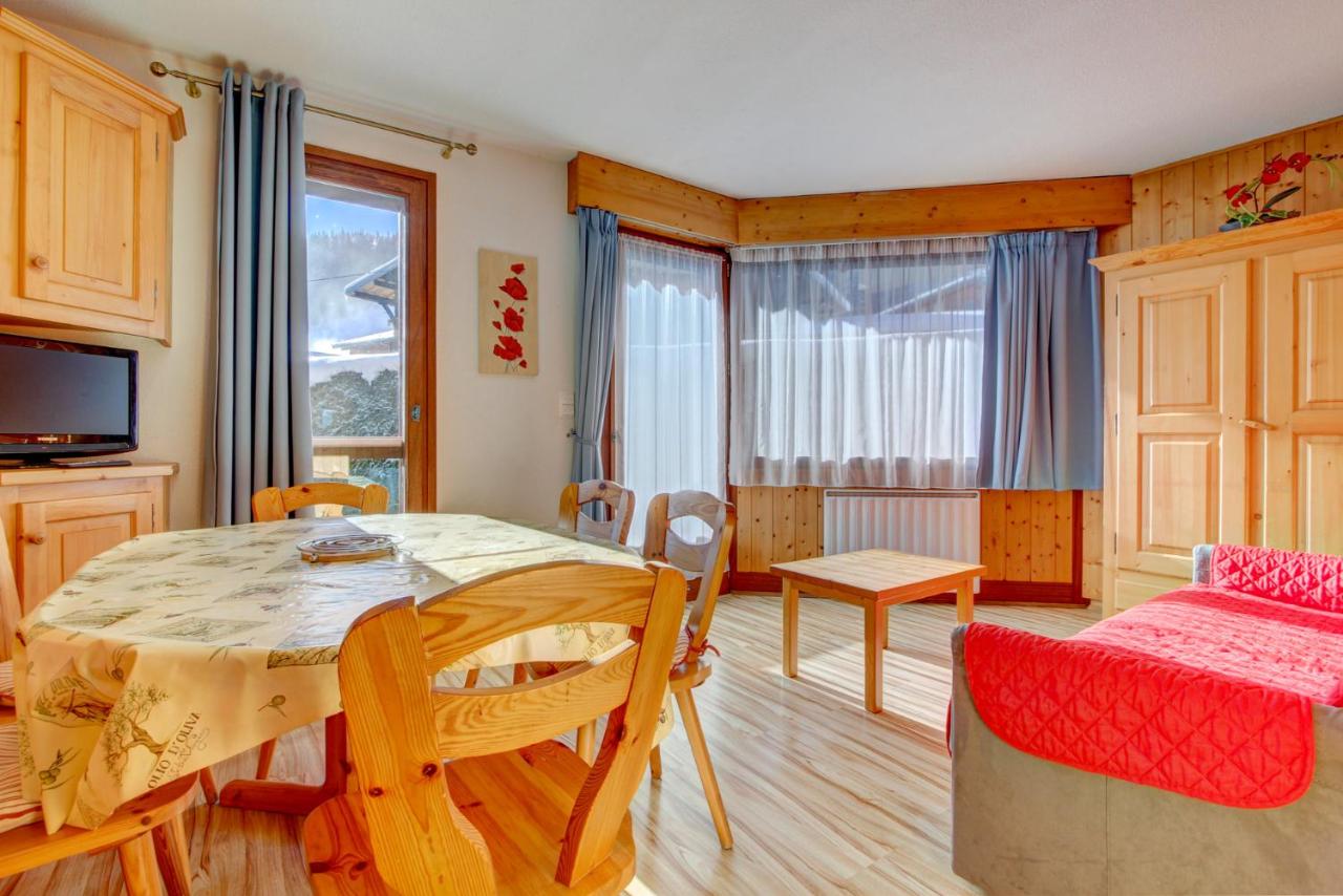 Fanyon 9 - Ferienwohnung Morzine
