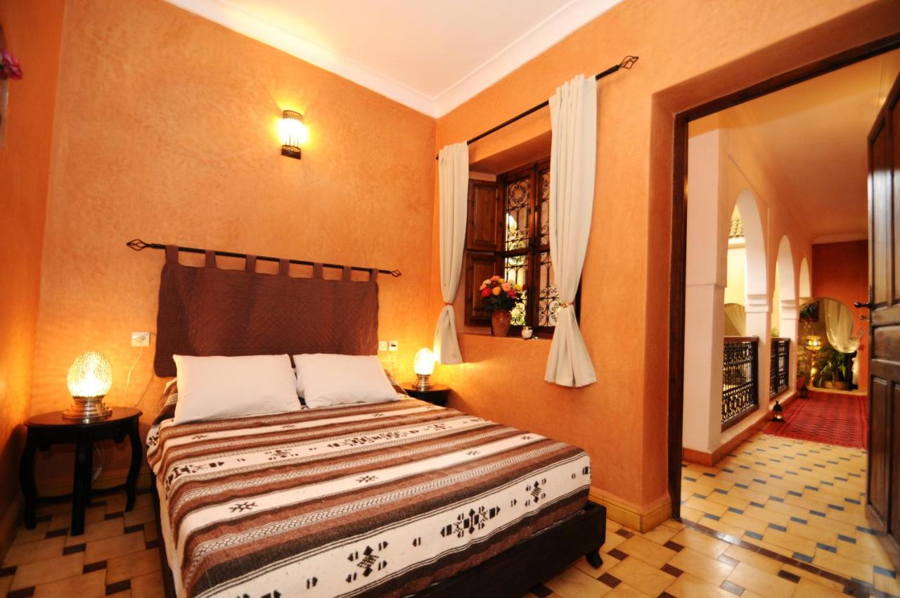 Double Room with Private External Bathroom