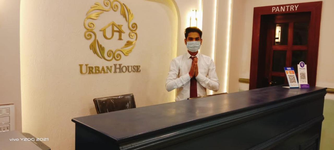 B&B Bhopal - Hotel Urban House - Bed and Breakfast Bhopal