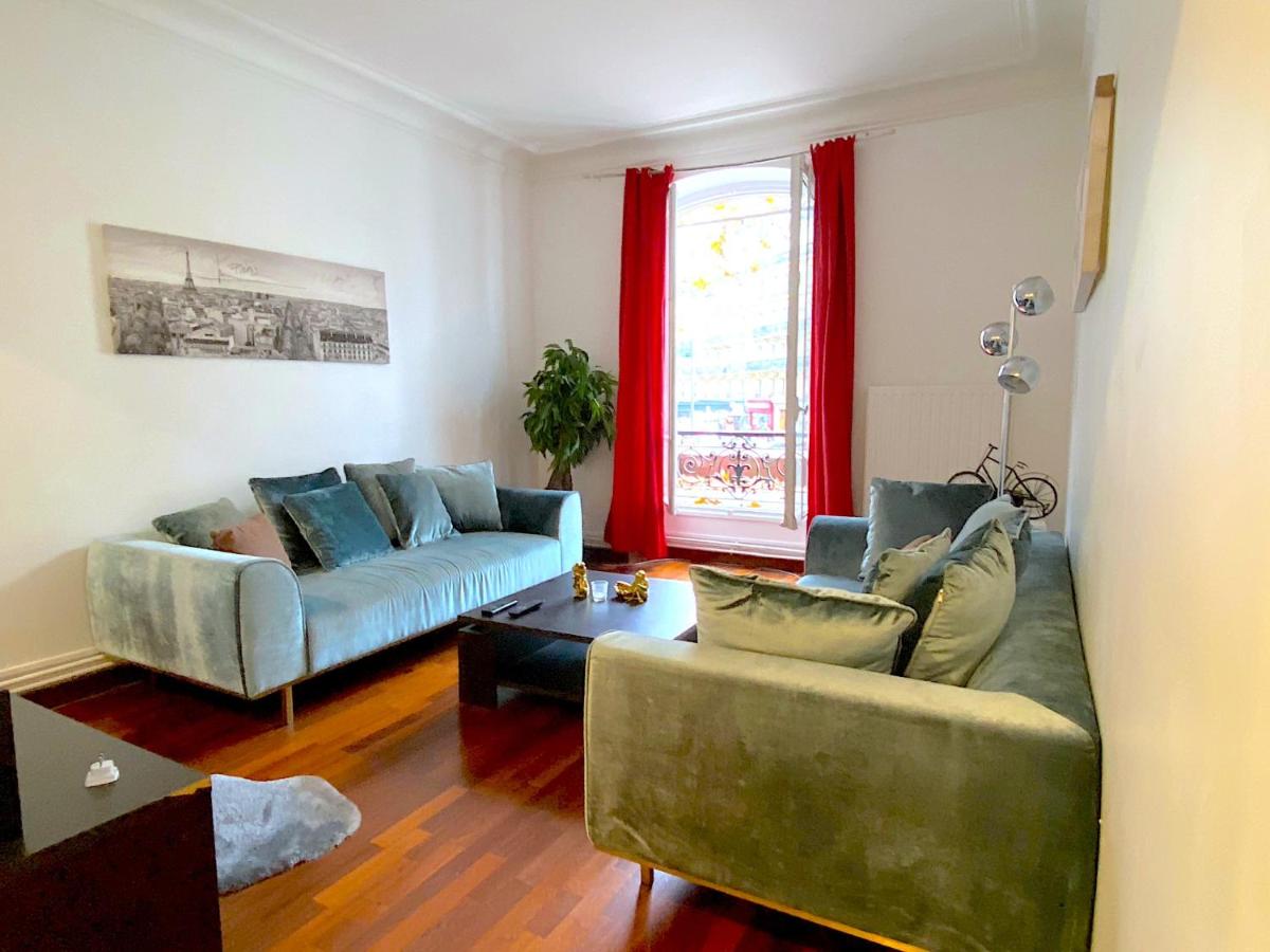 B&B Paris - L'appartement Notre-Dame - Bed and Breakfast Paris