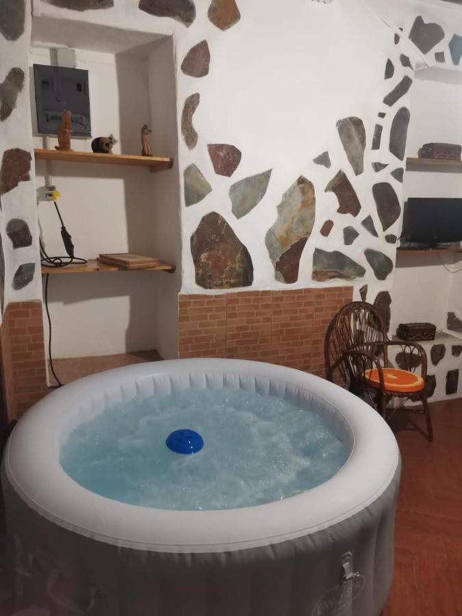 B&B Los Realejos - Casita Rural con Jacuzzi climatizado. - Bed and Breakfast Los Realejos