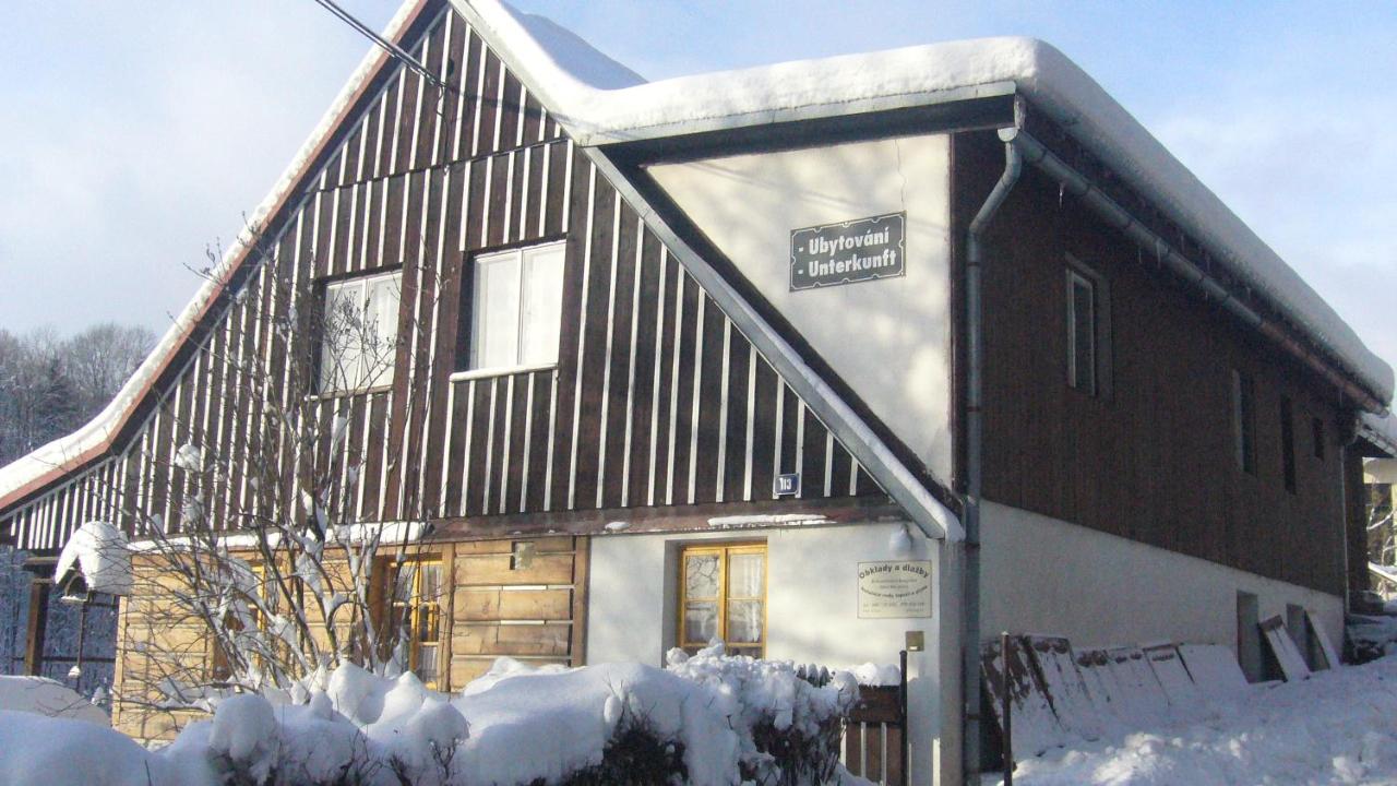 Ubytování 113 - Ferienwohnung