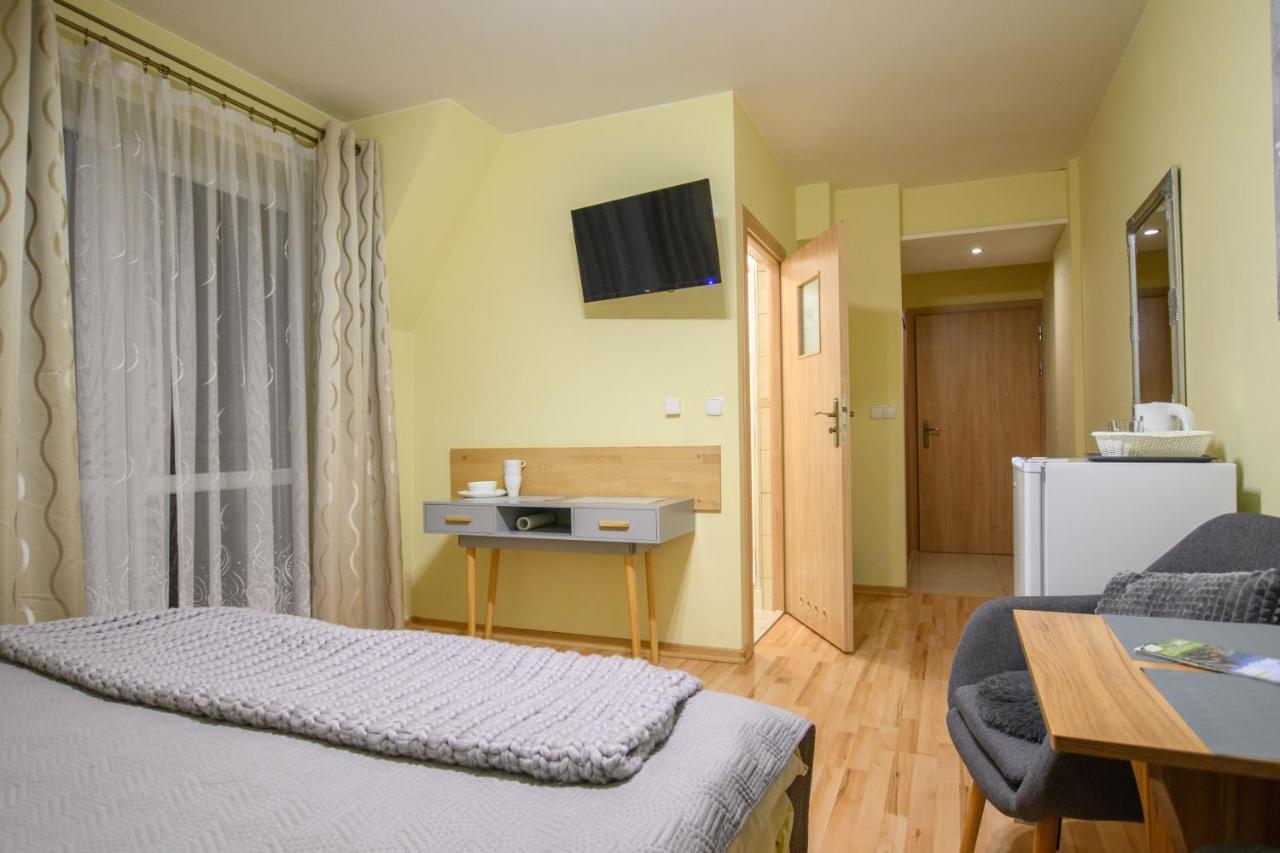 Chambre Double avec Balcon