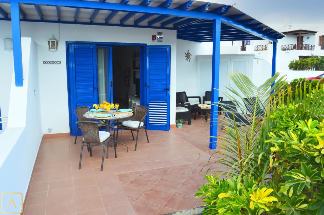 Casa Maresía Las Moreras con Vista Mar en primera linea y Piscina compartida - B&B