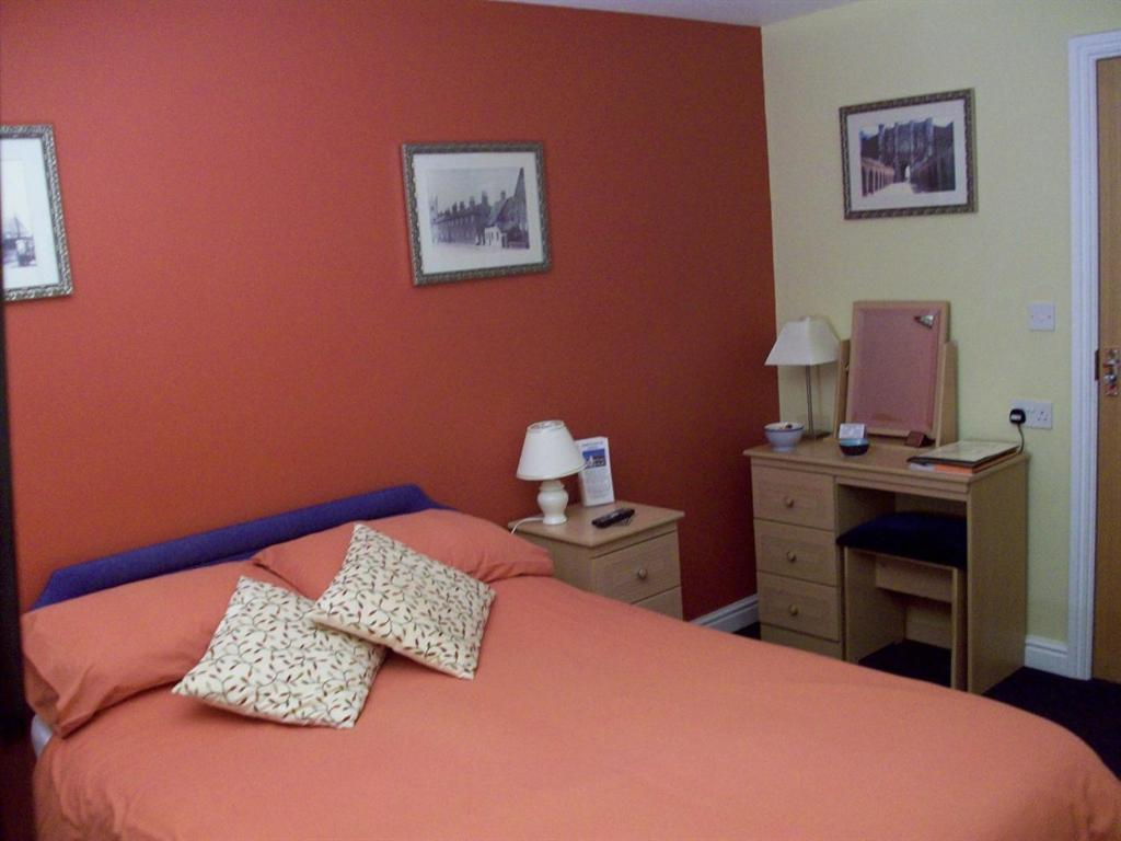 Chambre Double avec Salle de Bains Privative