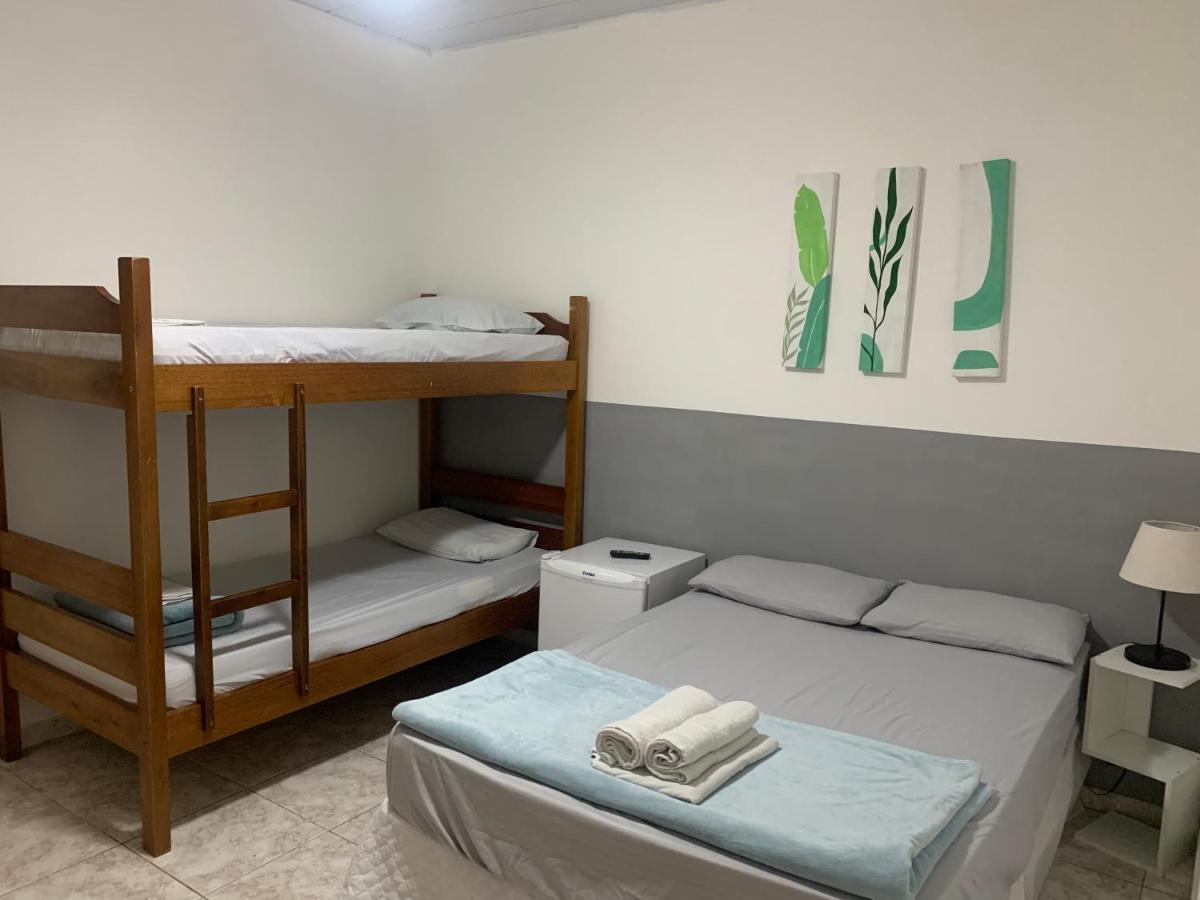 Habitación Cuádruple con baño privado