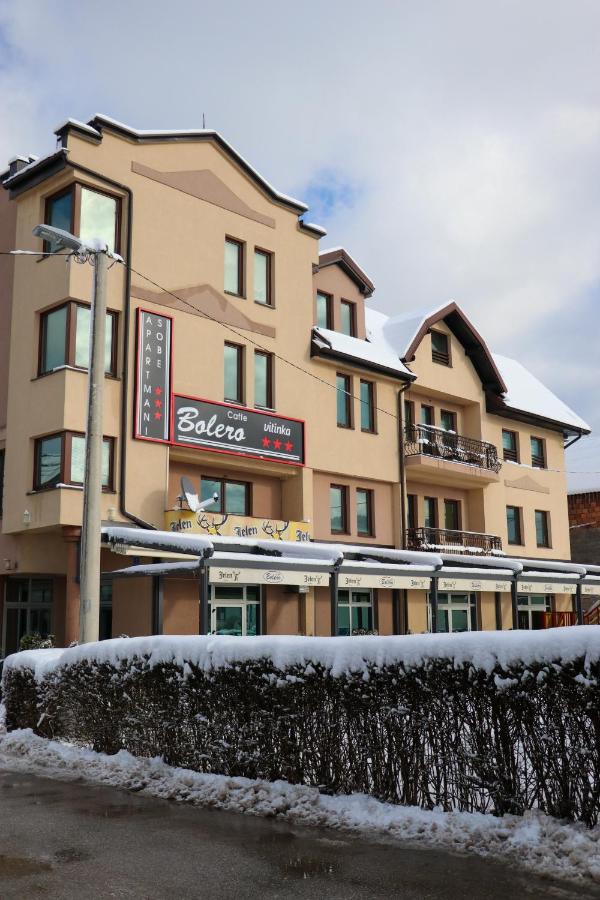 BOLERO - B&B