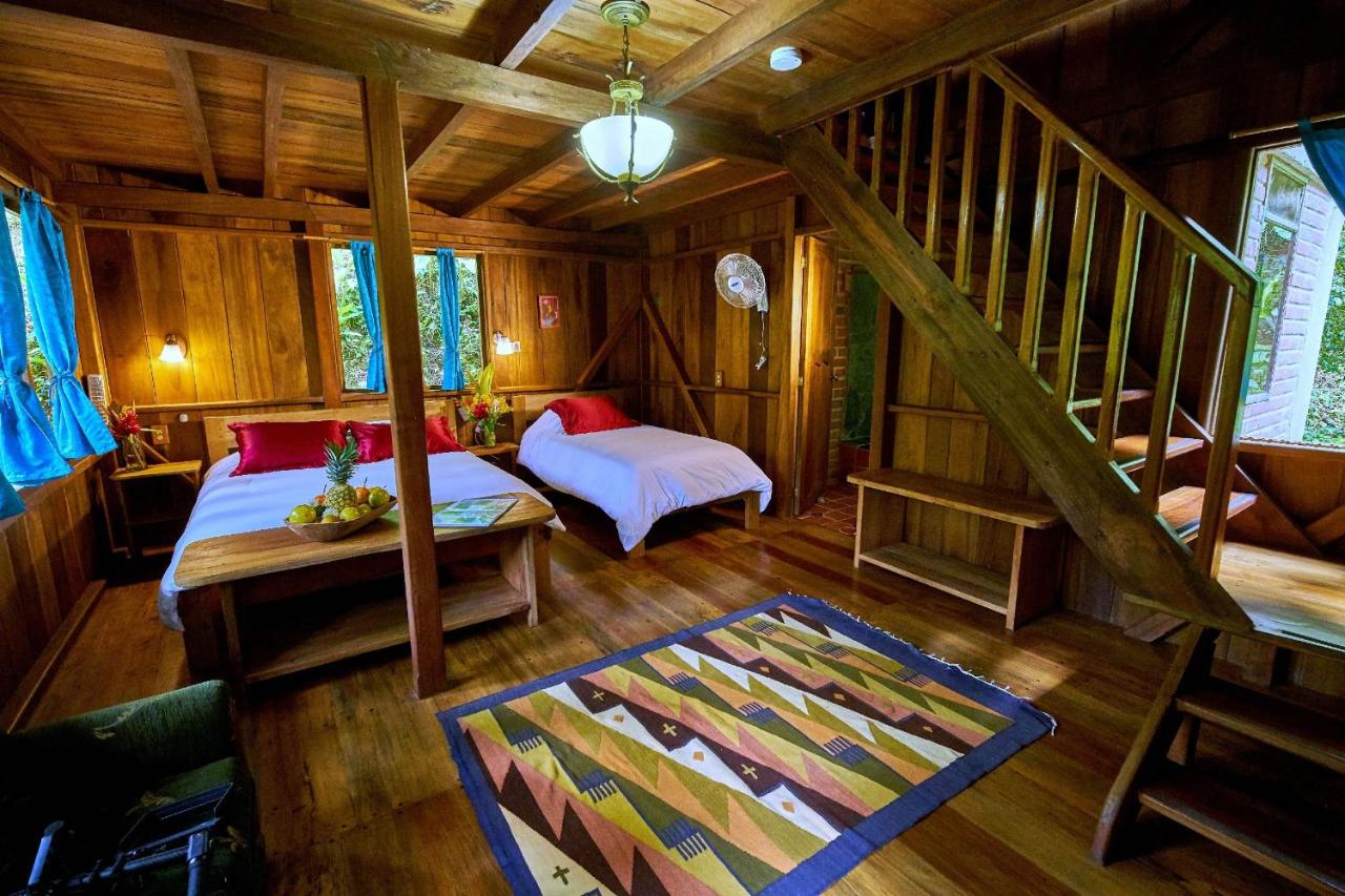 B&B Mindo - Casa Divina Eco Lodge - Bed and Breakfast Mindo