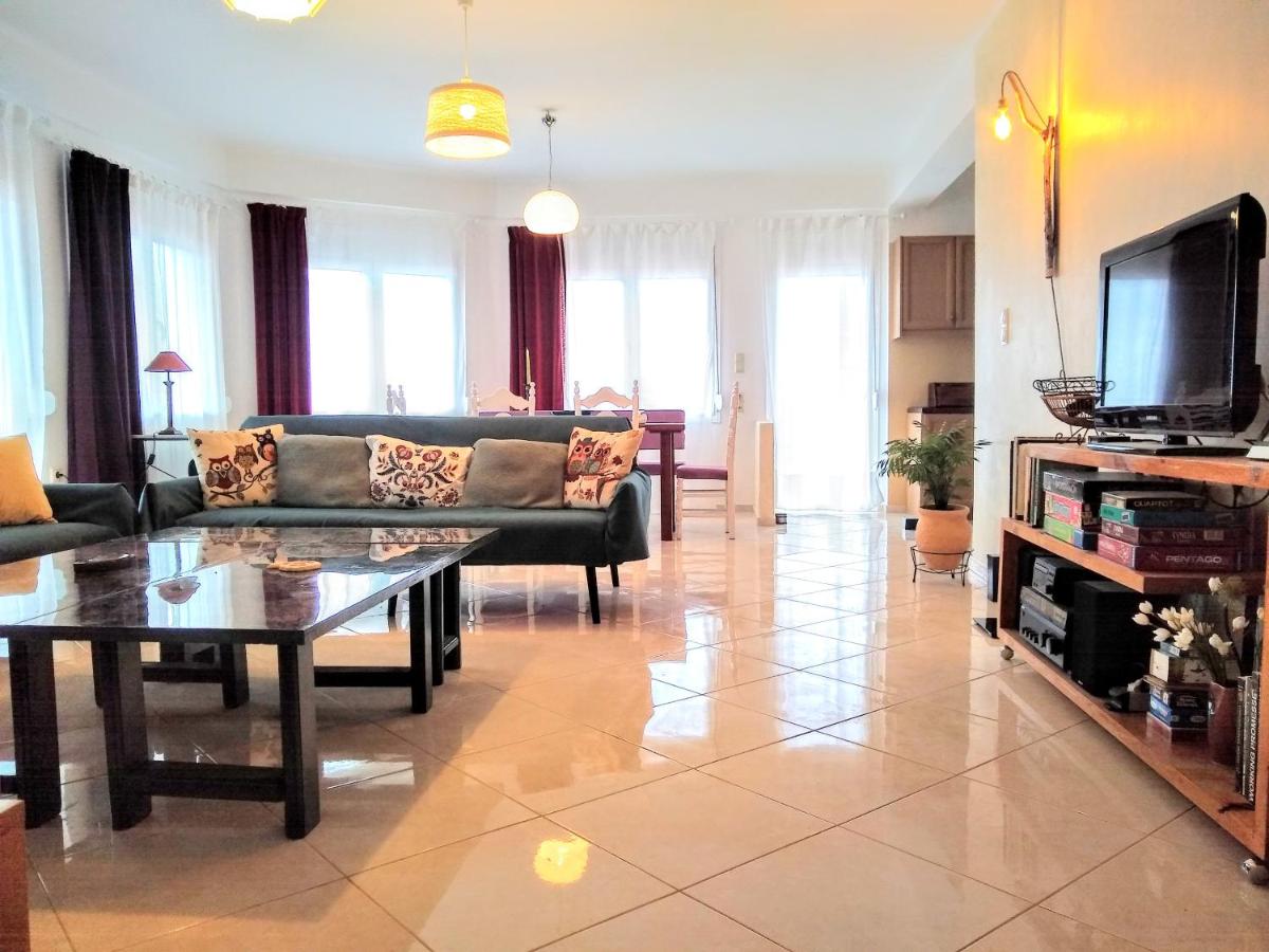 Philoanesi - Ferienwohnung Neokaisáreia