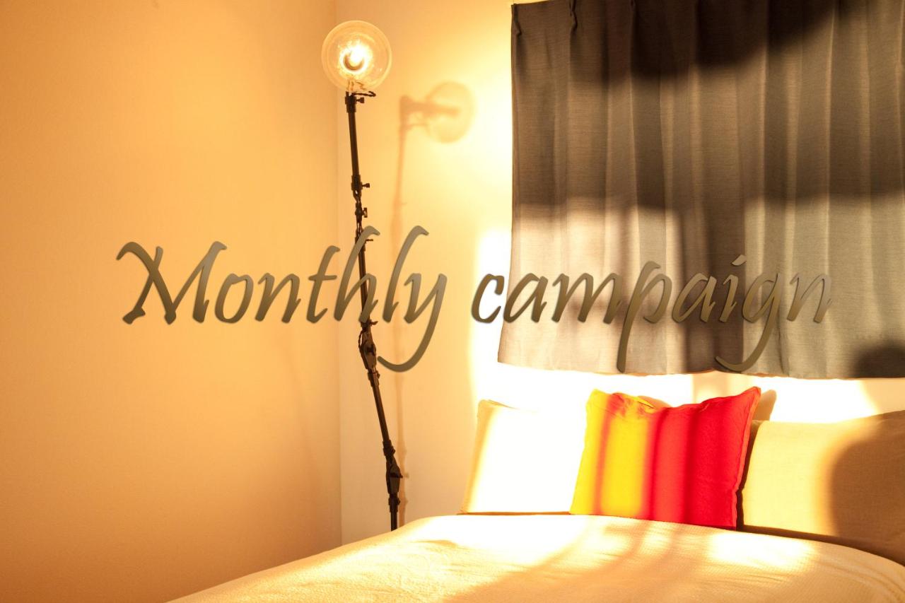 BENTENRO 602 - Bed and Breakfast Osaka