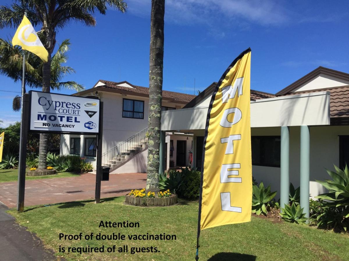 Cypress Court Motel - B&B