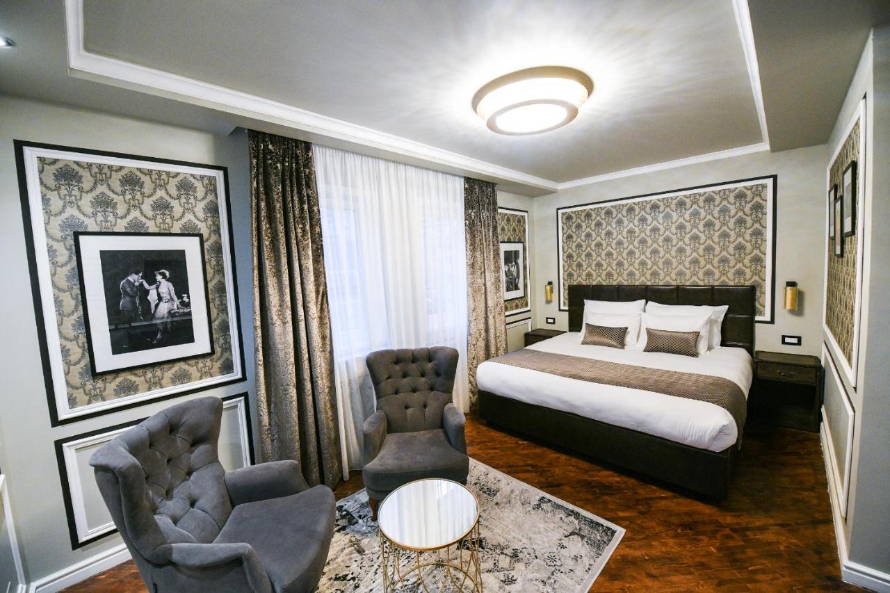 Suite con 1 Camera da Letto (4 Adulti)