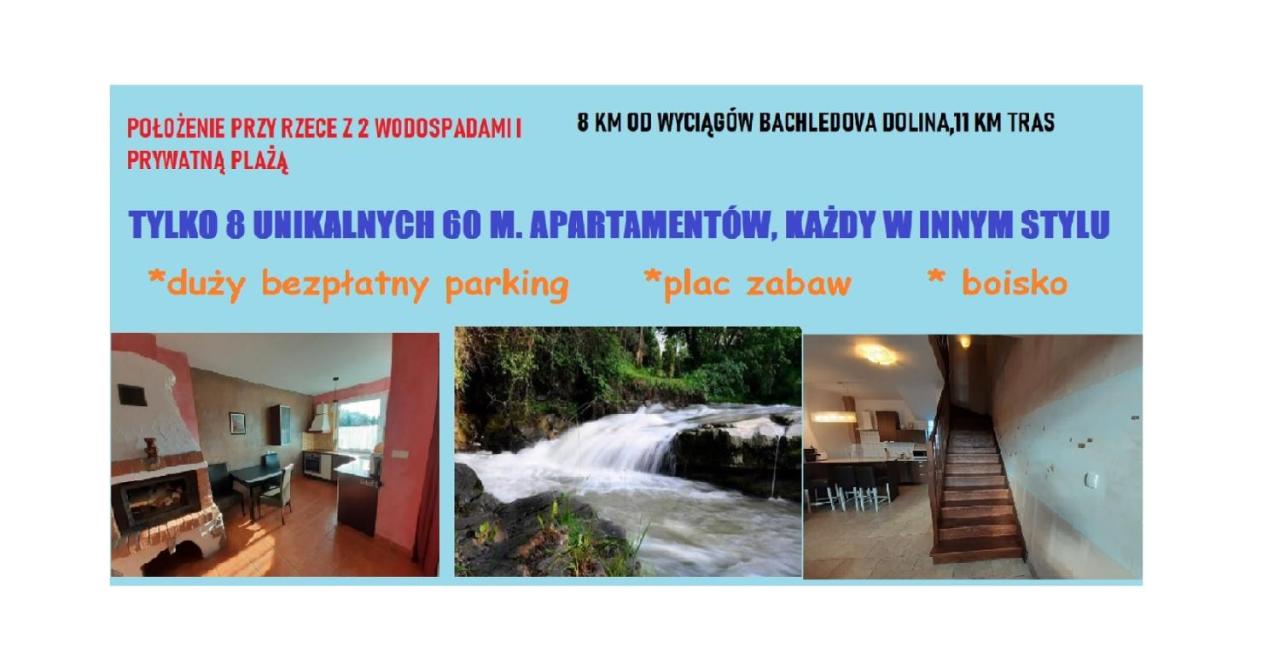 B&B Niedzica-Zamek - Apartaments Gory - Bed and Breakfast Niedzica-Zamek