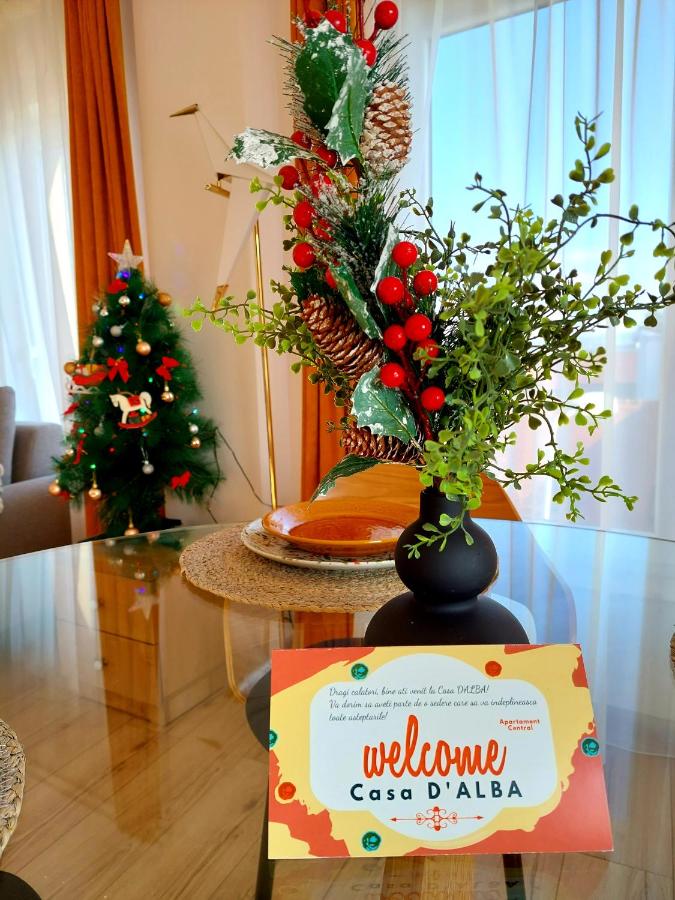 Apartament Central "Casa D'Alba" - B&B