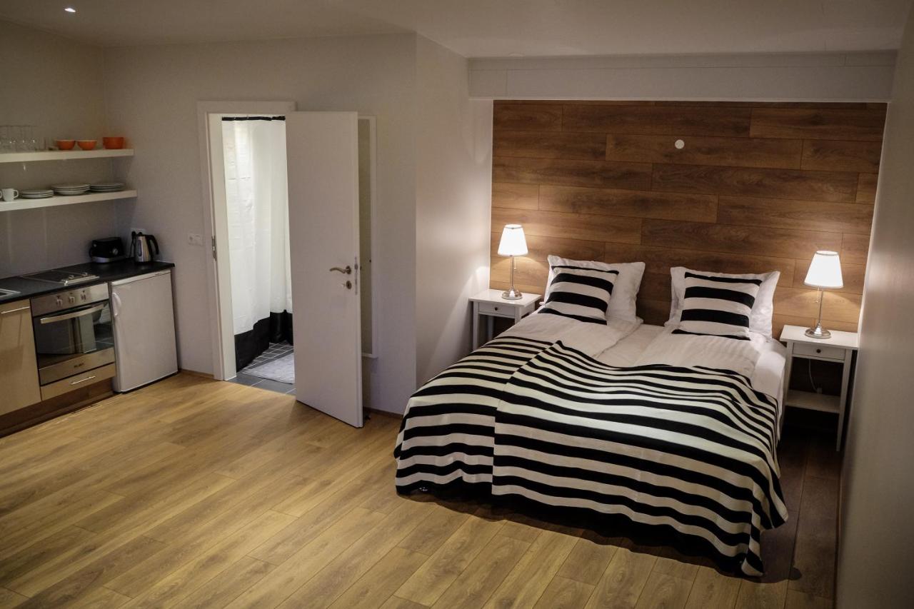 B&B Selfoss - Thoristun Apartments - Bed and Breakfast Selfoss