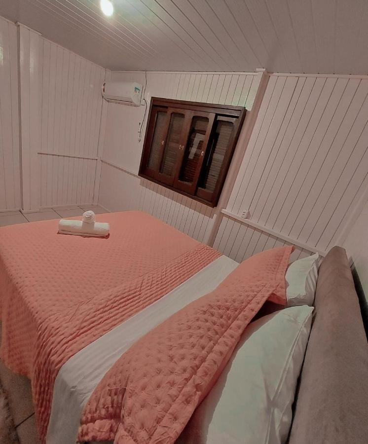 Hospedagem Aconchego da casa Rosa - B&B