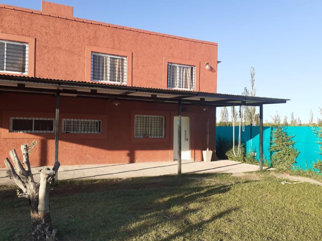 Cabañas Doña Irma - B&B San Rafael