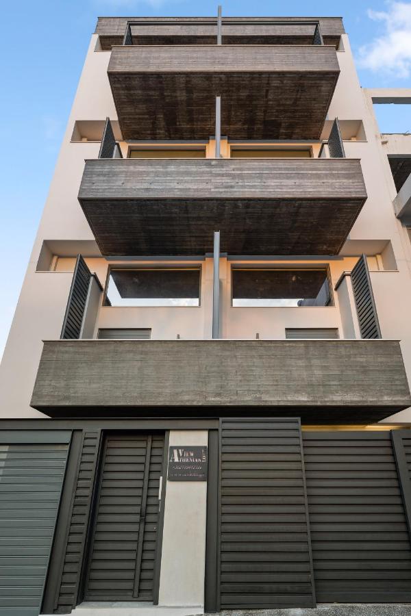 ATHENIAN VIEW LOFT - B&B